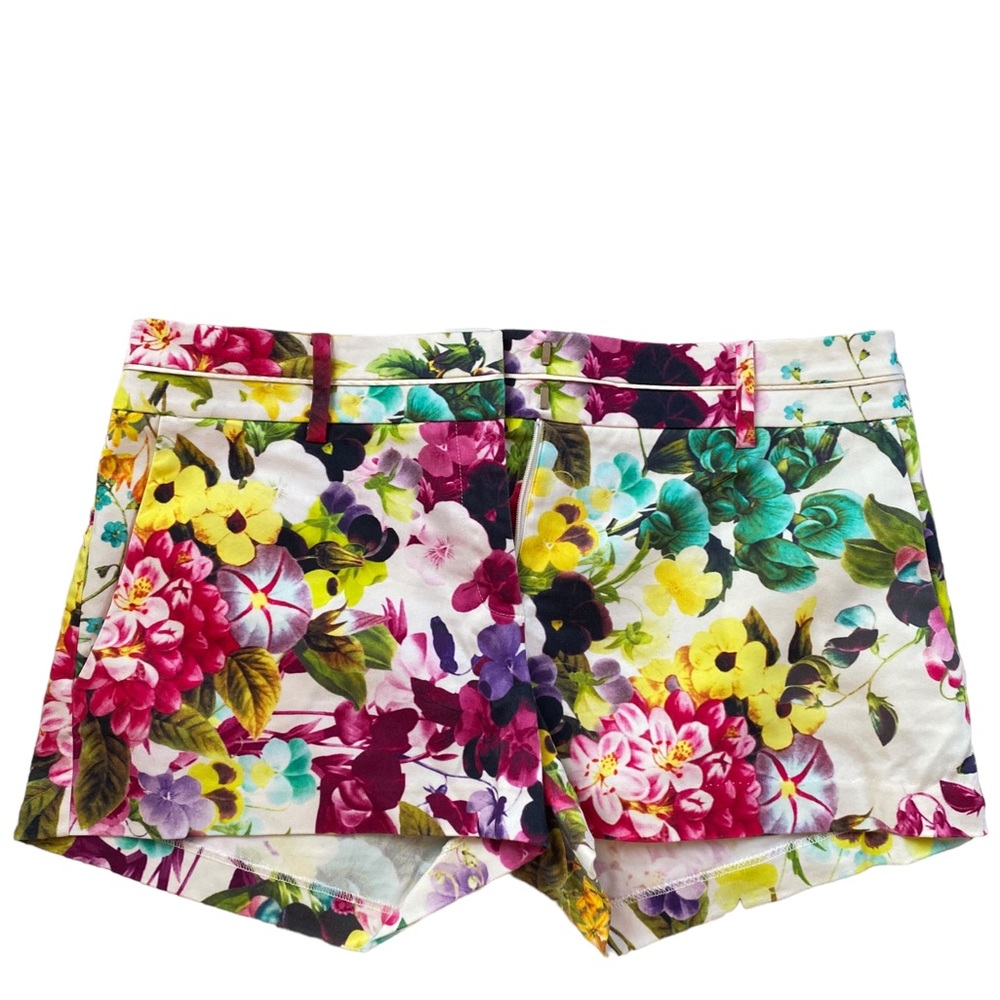 Marciano Floral 🌺 Print Low Rise Shorts - Size S/M